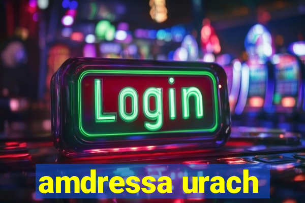 amdressa urach